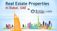 Real Estate Properties For Sale In Dubai, UAE - 3villaz.com