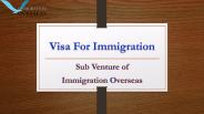 Get Best Australian Immigration Services
