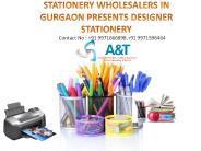 Stationery wholesalers in Gurgaon