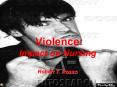 Violence: Impact on Nursing Robert T. Rosso PowerPoint PPT Presentation