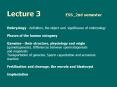 Lecture 3  ESS_2nd semester PowerPoint PPT Presentation