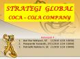 STRATEGI GLOBAL COCA  PowerPoint PPT Presentation