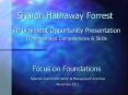 Sharon Hathaway Forrest PowerPoint PPT Presentation