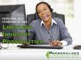 Personalized Communications: Limitless Industry Possibilities PowerPoint PPT Presentation