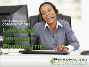 Personalized Communications: Limitless Industry Possibilities
