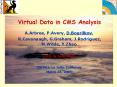 Virtual Data in CMS Analysis PowerPoint PPT Presentation