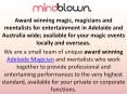 MindBlown – Adelaide Magician PowerPoint PPT Presentation