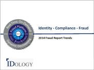 2014 Fraud Report Trends