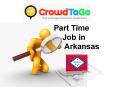Part Time Job in Arkansas - Crowd To Go PowerPoint PPT Presentation