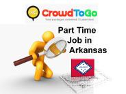 Part Time Job in Arkansas - Crowd To Go