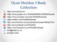 Dyan Sheldon 3 Book Collection PowerPoint PPT Presentation