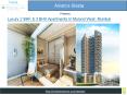 Ariisto's Siesta:Luxury 2 BHK & 3 BHK Apartments In Mulund West, Mumbai PowerPoint PPT Presentation