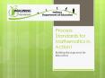Process Standards for Mathematics in Action! PowerPoint PPT Presentation