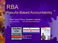 Results and Performance Accountabilty, Decision-making and Budgeting PowerPoint PPT Presentation