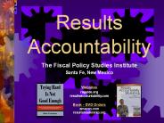 Results and Performance Accountabilty, Decision-making and Budgeting