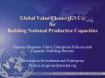 Global Value Chains (GVCs) for Building National Productive Capacities PowerPoint PPT Presentation