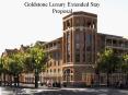 Goldstone Luxury Extended Stay Proposal PowerPoint PPT Presentation