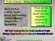 TecEco Cements 