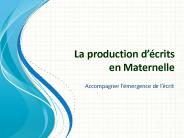 La production d