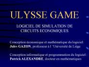 ULYSSE GAME