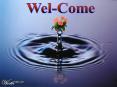WEL COME PowerPoint PPT Presentation