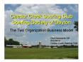 Caesar Creek Soaring Club Soaring Society of Dayton PowerPoint PPT Presentation