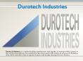 Durotech Industries PowerPoint PPT Presentation