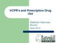VCPR PowerPoint PPT Presentation