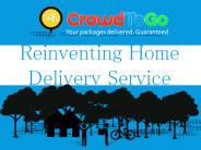 Reinventing Home Delivery Service