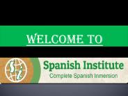 Study Spanish online - Free Spanish lessons