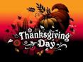 The American Thanksgiving began as a feast of thanksgiving almost four hundred years ago. PowerPoint PPT Presentation