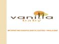 Important  and Essential Baby Accessories - Vanilla Baby PowerPoint PPT Presentation