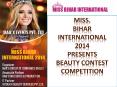 Miss Bihar International 2014 Beauty Contest Competition PowerPoint PPT Presentation