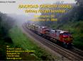 RAILROAD CAPACITY ISSUES Talking Freight Seminar PowerPoint PPT Presentation