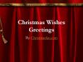 Xmas Wishes Greetings PowerPoint PPT Presentation
