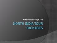 North India Tour Packages