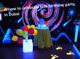Where to celebrate kids birthday party in Dubai PowerPoint PPT Presentation