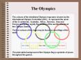 The Olympics PowerPoint PPT Presentation