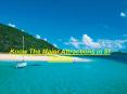 Know The Major Attractions in St Thomas PowerPoint PPT Presentation