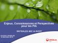 Enjeux, Connaissances et Perspectives pour les PIA  MATINALES ANC de NIORT PowerPoint PPT Presentation