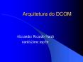 Arquitetura do DCOM PowerPoint PPT Presentation