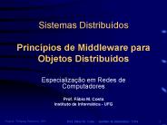 Sistemas Distribu