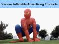 Various Inflatable Advertising Products PowerPoint PPT Presentation