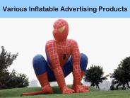 Various Inflatable Advertising Products
