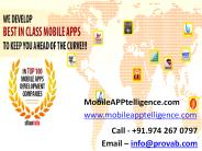 Hiring a Mobile App Development Company?