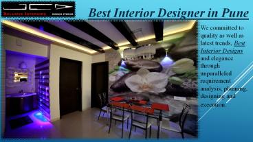 Best Interior Designer in Pune (1)