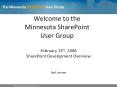 SharePoint Development Overview presentation PowerPoint PPT Presentation