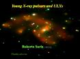 Young X-ray pulsars and ULXs PowerPoint PPT Presentation