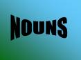 NOUNS PowerPoint PPT Presentation