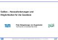 Galileo - Herausforderungen und M PowerPoint PPT Presentation